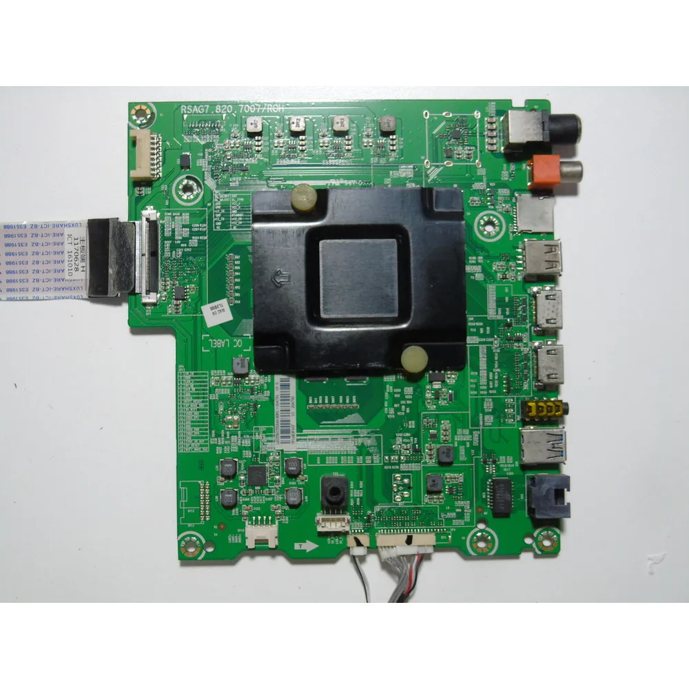 for Hisense LED50EC680US LED55EC550UA LED65EC680US Motherboard RSAG7.820.7007