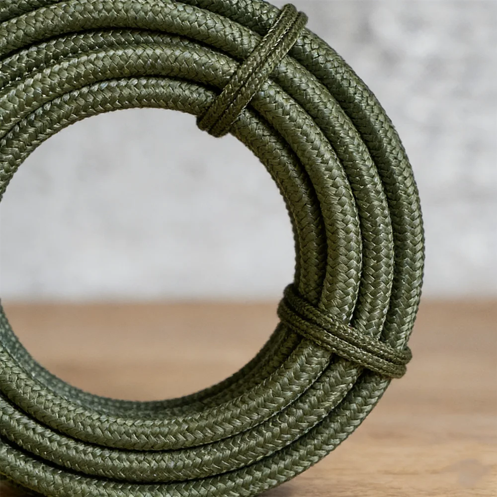 Army Green Paracord…