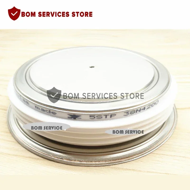 5STP34Q5200 5STP18H4200 5STP12K6500 5STP38N4200 5STP38Q4000 5STP38Q3600 5STP45Q2800 TIRISTORE NUOVO E ORIGINALE