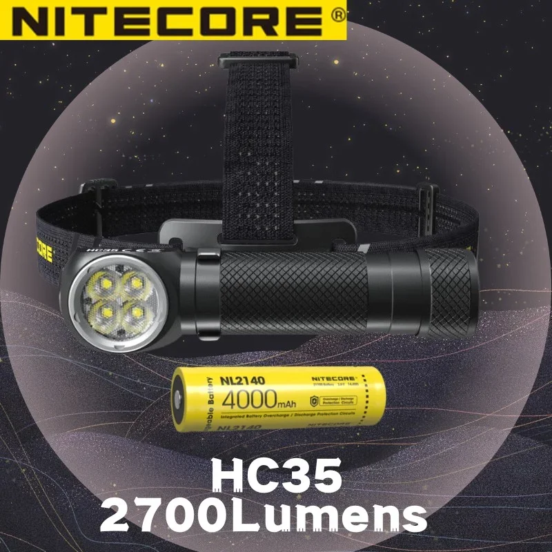 

NITECORE HC35