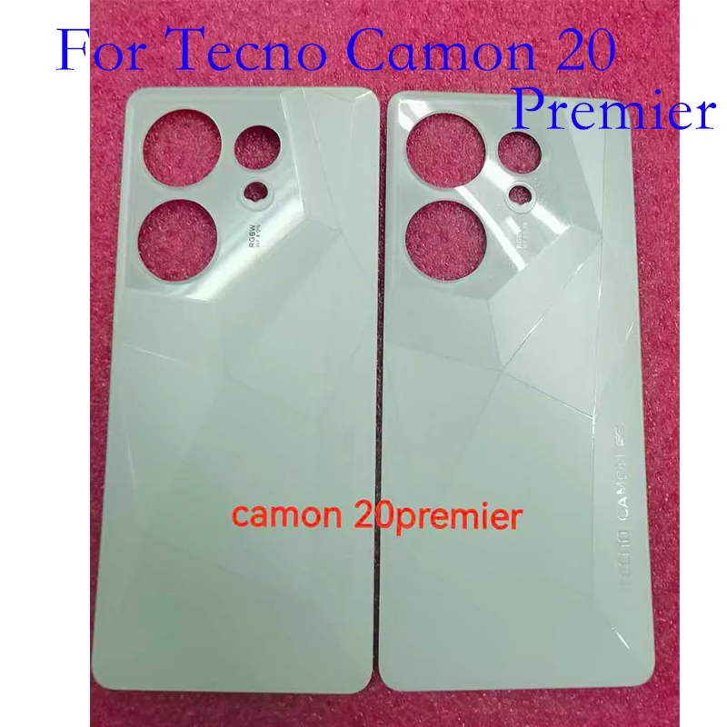 مراجعة ونصائح لغطاء الخلفي لجهاز Infinix Tecno Camon 20 Premier X623