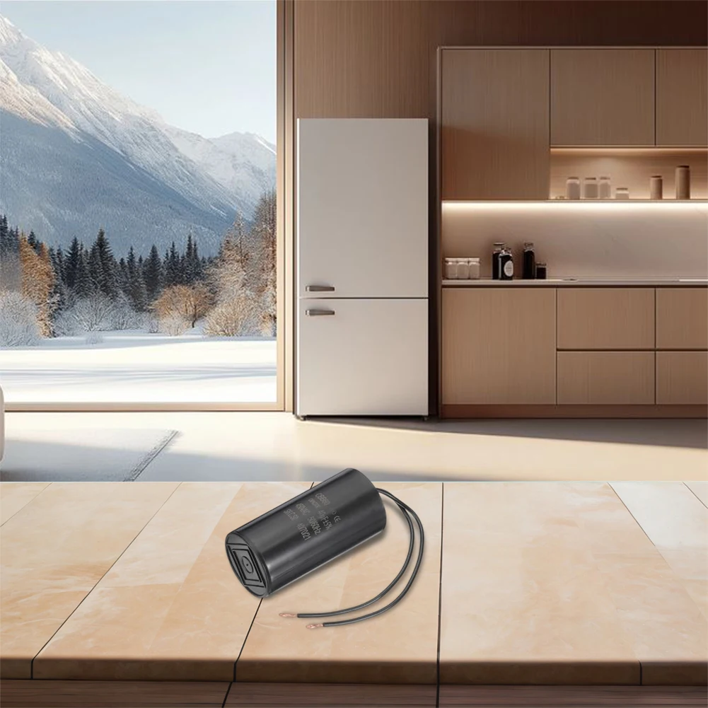 1PCS CBB60 Run Capa…