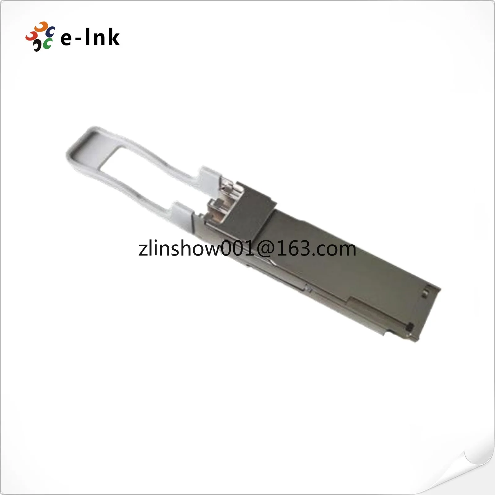 SFP Optical Transceiver 40G 100m QSFP Bi-Di Module Multimode Duplex LC 850 / 900nm VCSEL