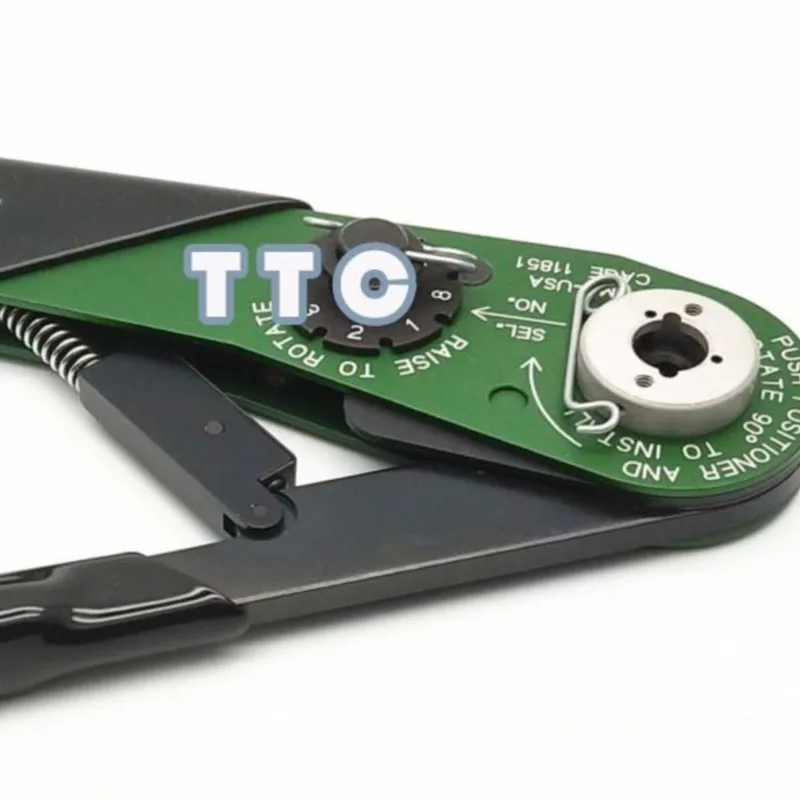 

1pcs 11851 crimping pliers M22520/7-01 MH860 new