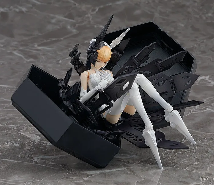 

In Stock GSC Chitocerium LXXVIII-platinum 1/7 Brand and new Action Figure PVC Anime Model Toy