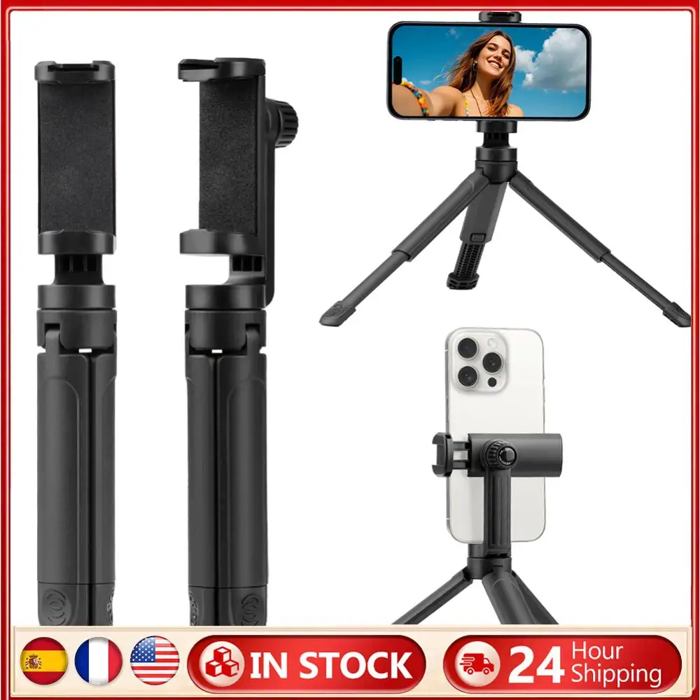 

Настольный держатель для штатива с холодным башмаком, ручной держатель для телефона, держатель для телефона, крепление для телефона, крепежный зажим, держатель для мобильного телефона