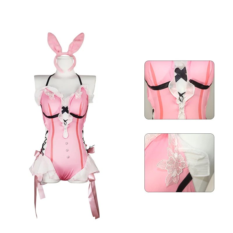 Feria Shen تأثيري زي للنساء ، ملابس السباحة ، مثير كوميدي يخدع ، لعب الأدوار الكبار ، Uzumaki Cos ، ملابس السباحة الصيفية ، ملابس السباحة السوداء ، upenberry