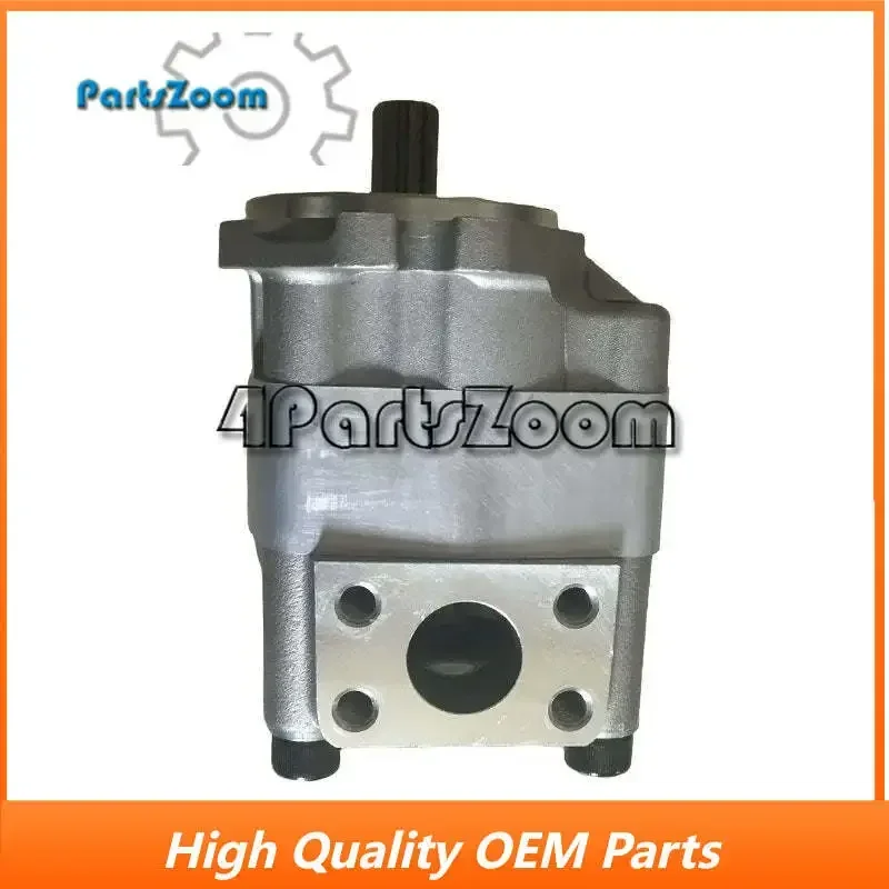 

New Gear Pump Pilot Pump 705-41-01050 7054101050 for Komatsu D155 D65 D85