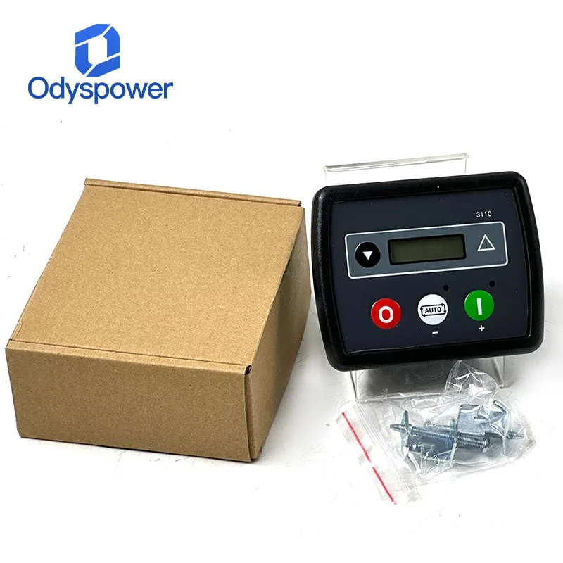 dse3110-original-deep-sea-generator-parts-controller-mpu-manual-automatic-start-generator-parts