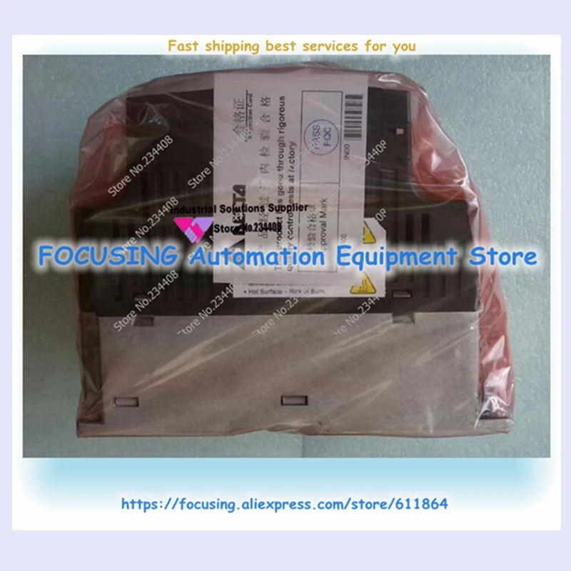 

New Original VFD007EL11A VFD007EL21A VFD007EL23A VFD007EL43A VFD015EL21A VFD015EL23A VFD015EL43A