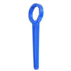 Chemical Drum Cap Spanner Opener Suits 20L-30L Cubes Plastic Bucket Cap Spanner Pool Equipment Parts For Open Chlorine