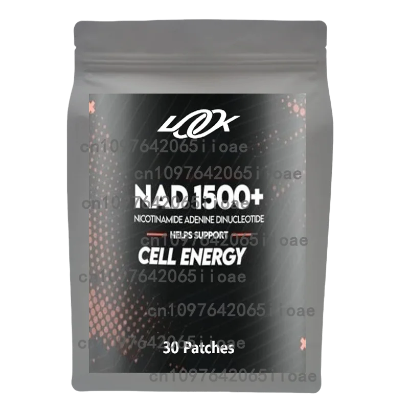 

Горячая распродажа, транзисторные патчи NAD + — 30-дневная поставка для повышения энергии и долговечности, 0-дополнительная формула, бесплатная доставка