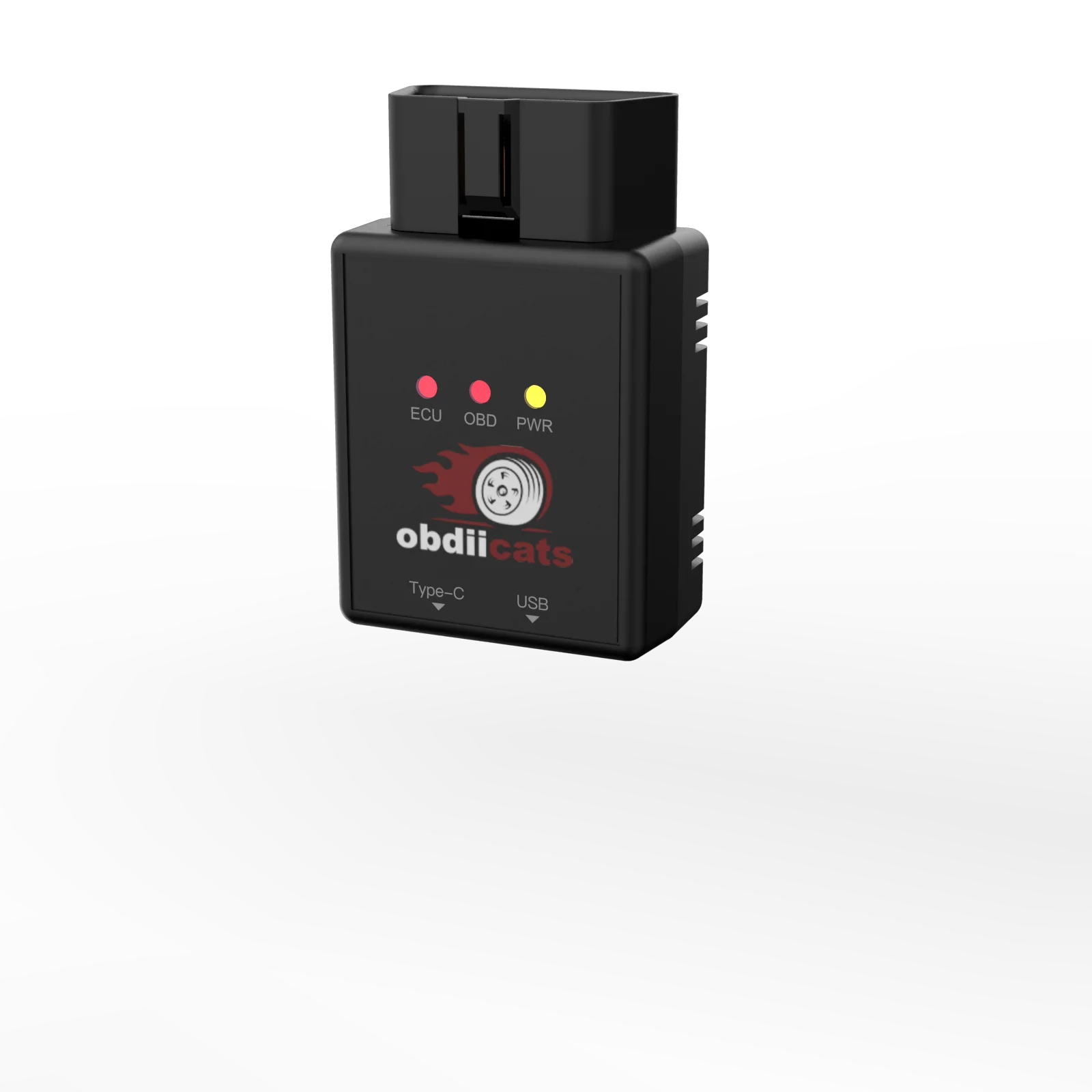 OBDIICAT 2024 Latest Upgraded Version HK-V3fc For Benzine Cars Lower Fuel As ECO OBD2uper OBD2 Chip Tuning Box Plug & Drive