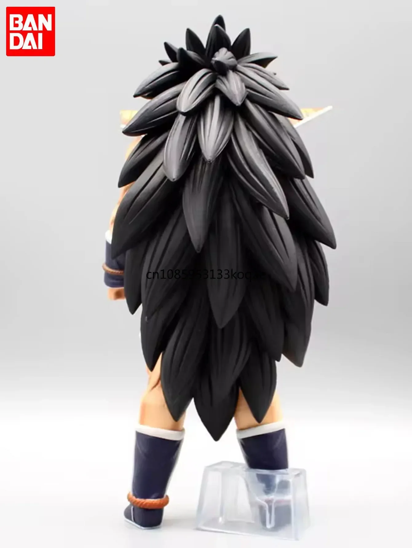 Figurines d'anime Dragon Ball Z, Raditz Son Goku Brother GK Figurine, Statue en PVC, Modèle Butter, Ornement de bureau à collectionner, Jouets Cadeaux, 30cm