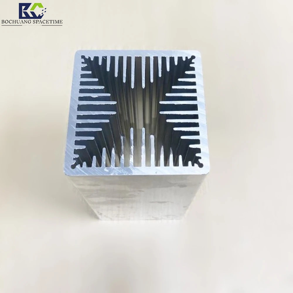 UAV countermeasure module heat sink oil filled RF power module radiator for heating cover heat aluminum radiators