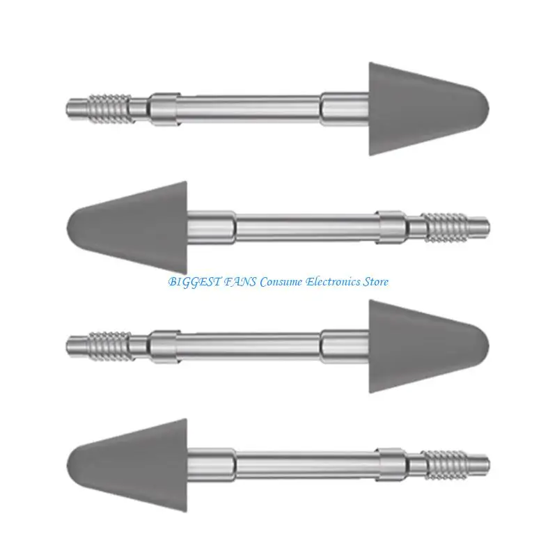 F68B Metal Styluses Pack Nibs Pack for Pen 3 Profession