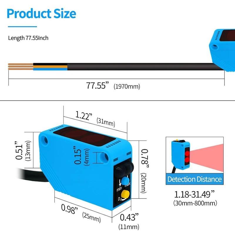 Photoelectric Senso…
