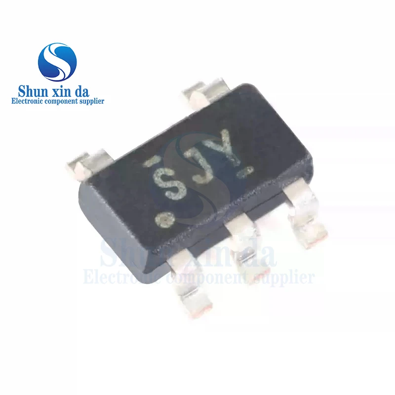 10PCS TPS78218DDCR SJY SOT23-5 TPS78218DDCT 1.8V 150mA 500nA Ultra-Low Quiescent Current Low-Dropout Linear Regulator SMD IC