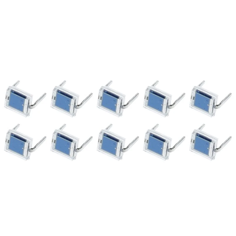 Smart Portable 10Pcs BPW34 Photodiode High Sensitivity Light Sensor