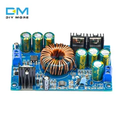 12V-90V to 9V 12V 19V 24V DC-DC Isolation Step Down Power Supply Board  4A Power Converter Module