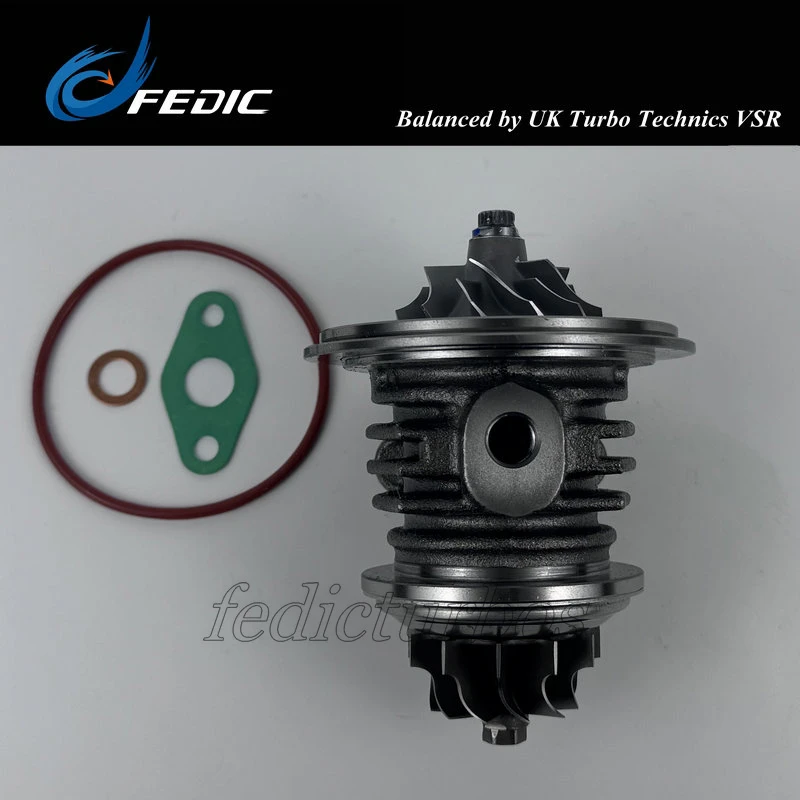 Turbina TB02 TB0243 465171   Cartucho turbo chra para Land-Rover Defender 2.5 TDI 200 TDI 109 HP 1989