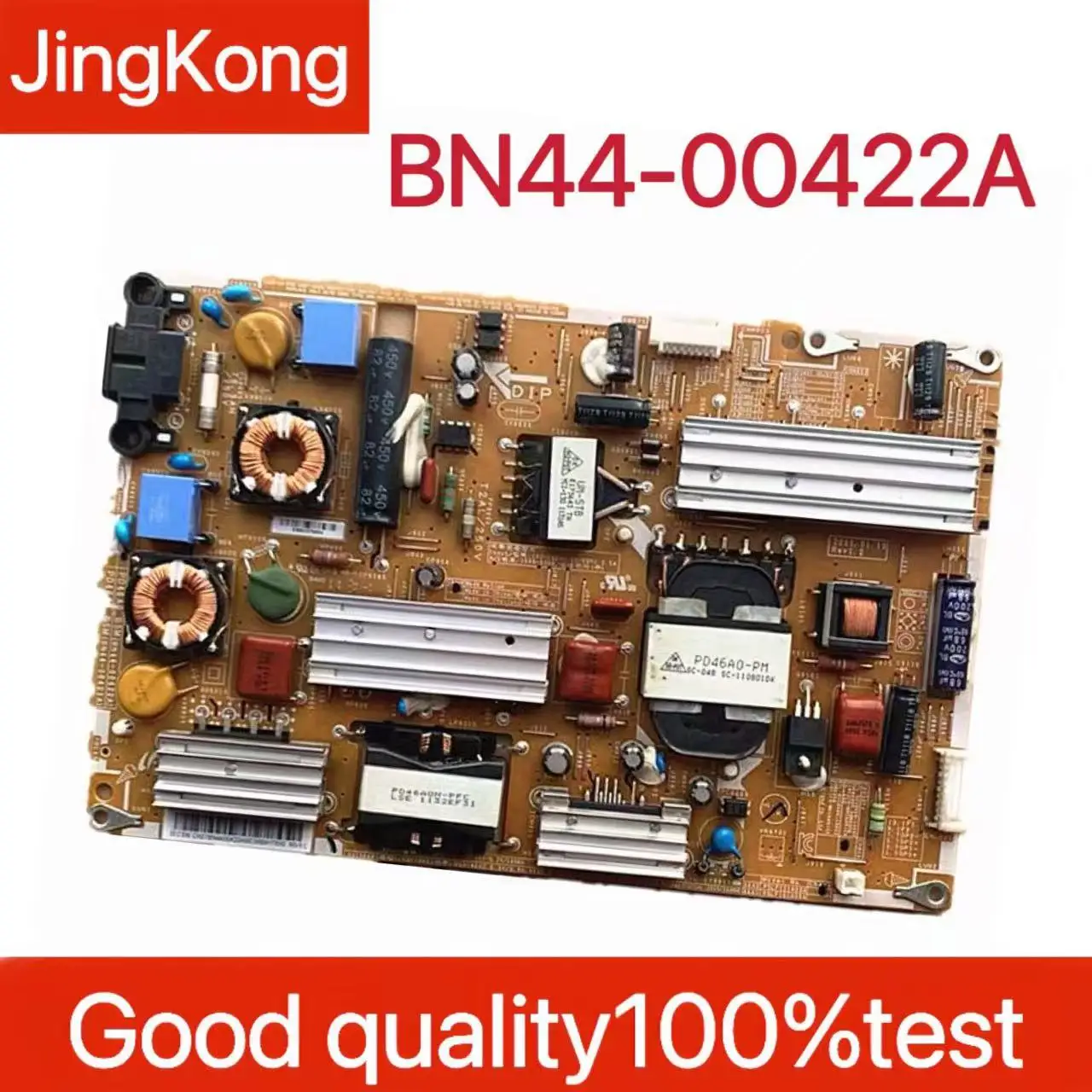 Плата питания BN44-00422A BN44-00422B для UE46D5500 UE40D5000 UE40D5500 UE40D5520 UE37D5520 UE37D5000