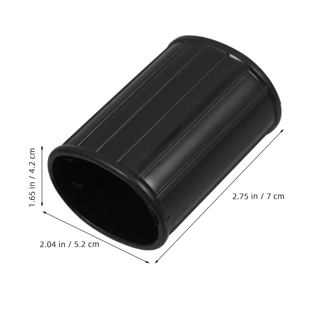 2 قطعة قطع غيار الفناء ملحقات الموز مادة Pp متينة سهلة التركيب وثبات قوي طقم تصليح خارجي