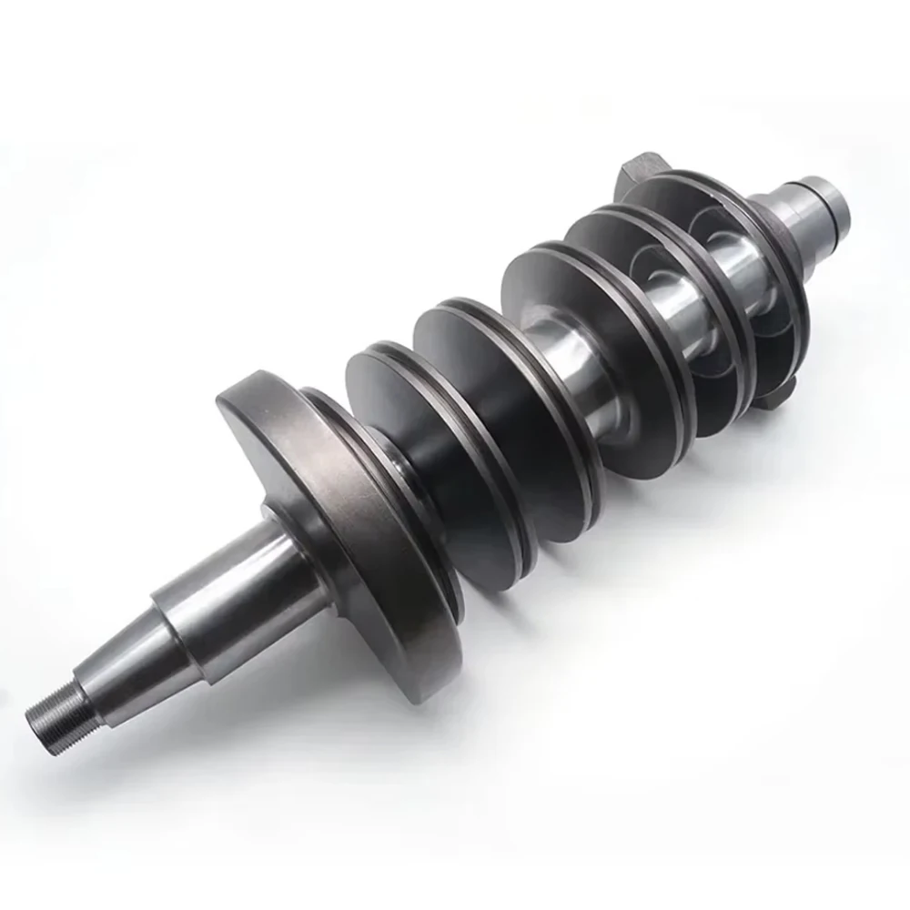 

6N7-11411 Коленчатый вал для нового версии 2-тактного подвесного двигателя Yamaha 115-130 л.с. 6N7-11411-00 Детали морского двигателя