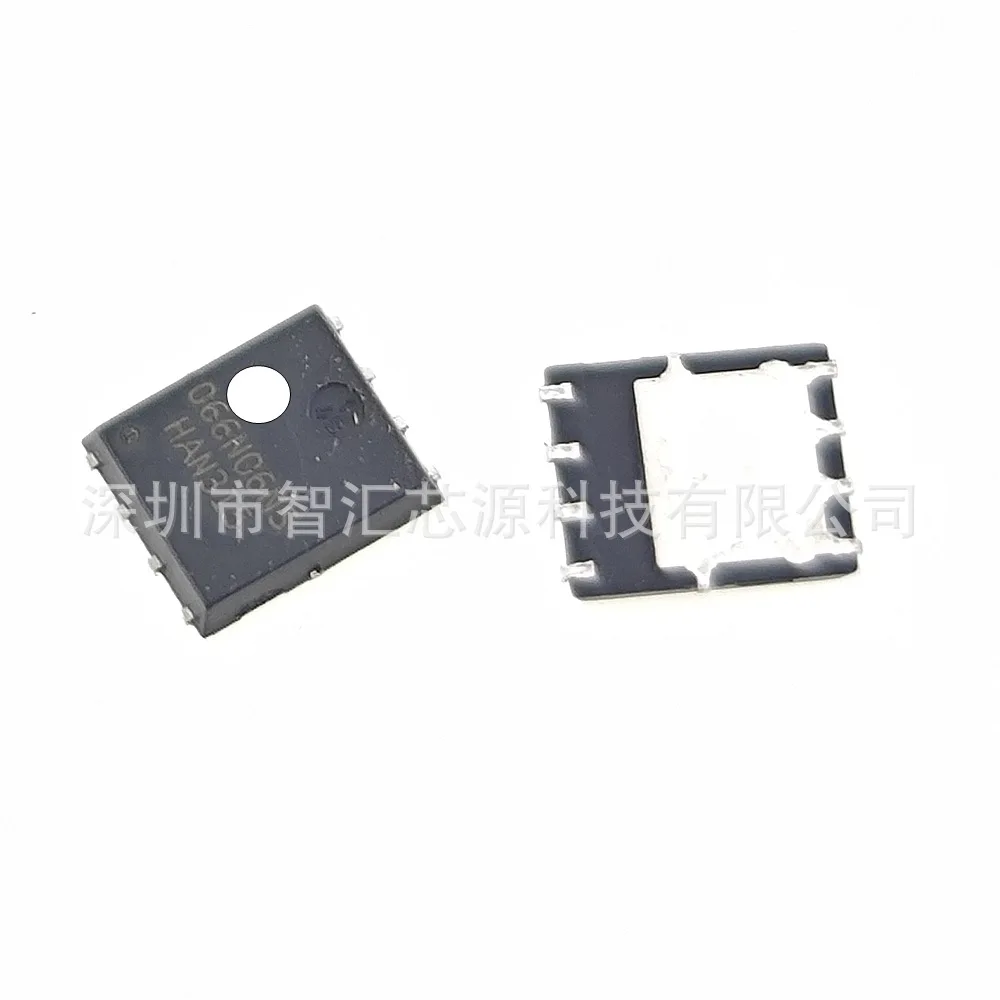 10PCS/LOTNEW ORIGINAL BSC066N06NS 066N06NS TSDSON-8 MOSFET N-CH