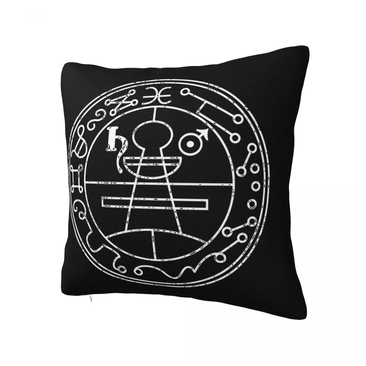 

Секретная печать Соломона, защитная волшебная прямоугольная наволочка, чехол для подушки, декор для спальни, кровати, домашний комфорт, декоративная подушка