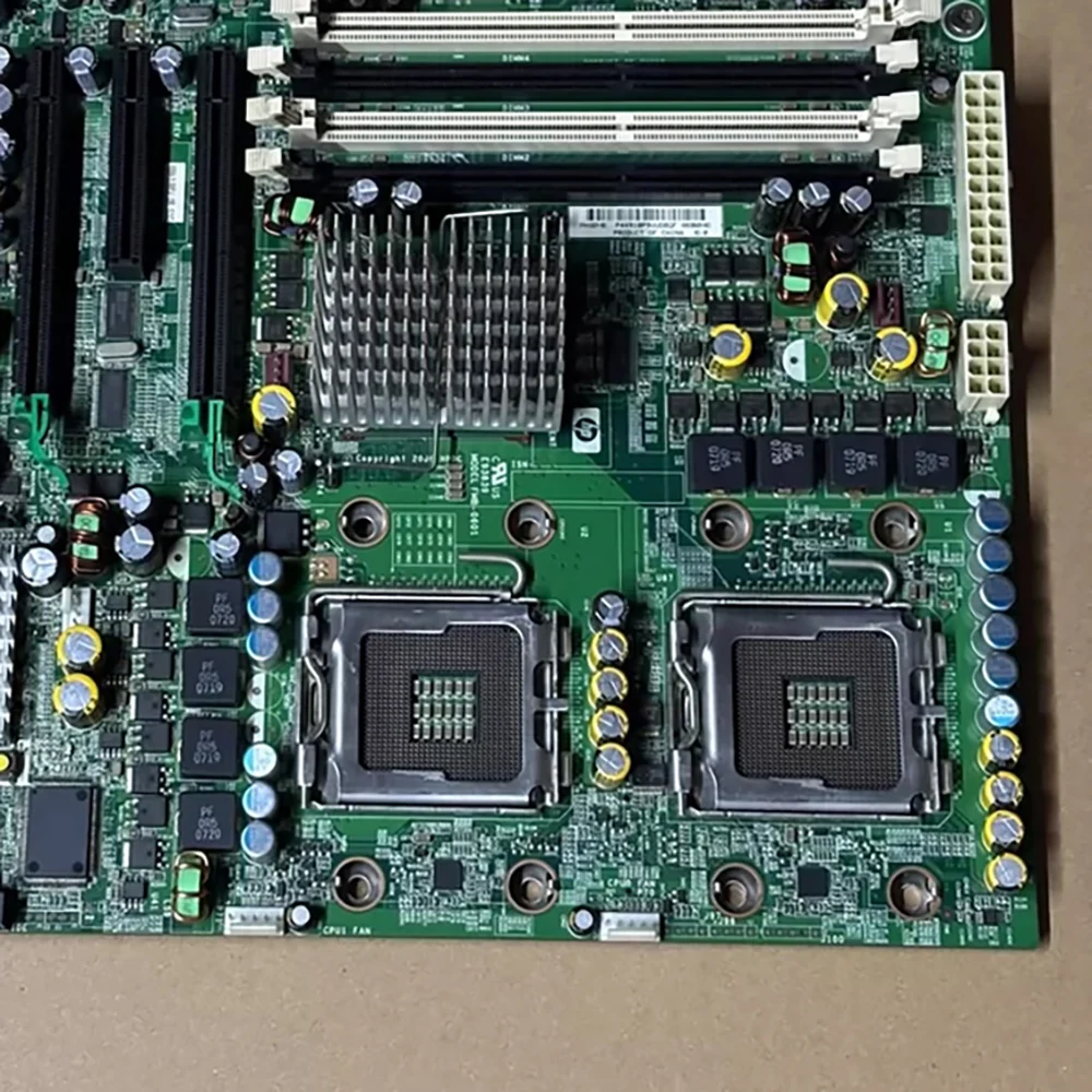 Stable Performance 16GB DDR3 ATX 442029-001 380689-003 436925-001 XW6400 Workstation Motherboard 