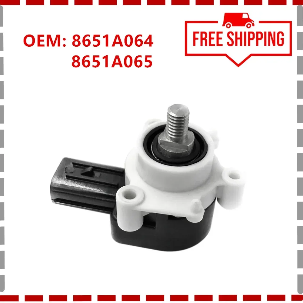 

8651A064/8651A065 Передний и задний датчик рычага высоты для Mitsubishi Pajero Montero 4 IV 2007-2016