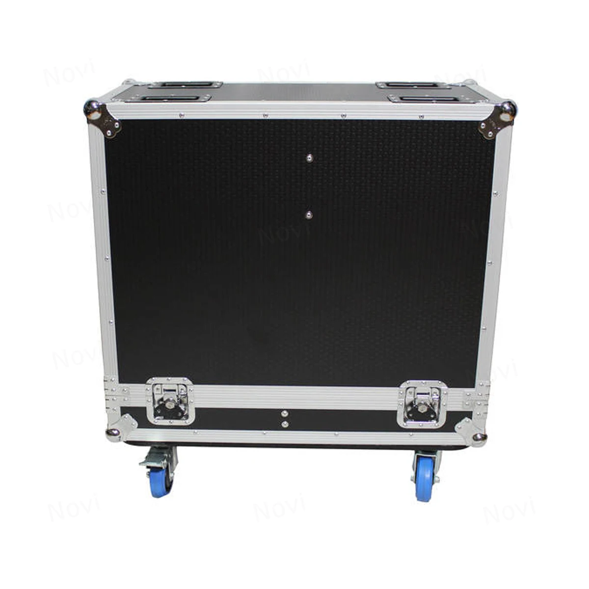 Stage Equipment Trunk Speaker Flightcase Audio Flycase Amplifier Storage Bass Shockproof Box Flight Case Sizes Customizable