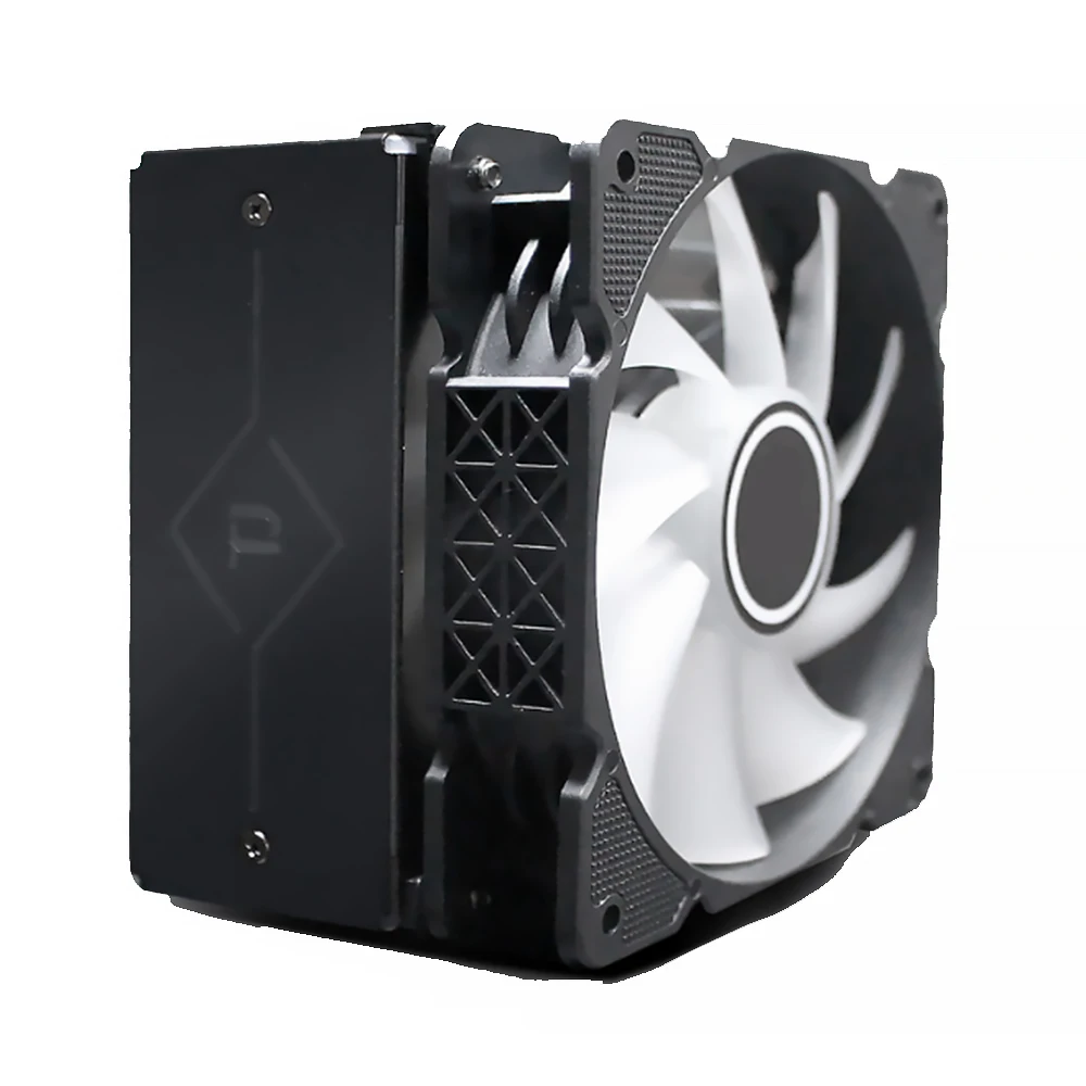 CPU Cooler Master 4 Pure Copper Heat-pipes freeze Tower Cooling System CPU Cooling Fan with PWM Fans