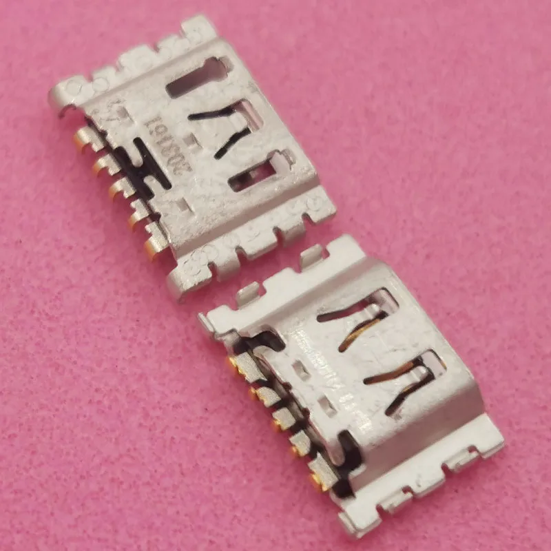 10-100Pcs Charger Connector Dock Port Usb Charging Plug For OPPO Realme 5 5I 5S C2 C3 C20 C20A C21 C21Y A15 A12 A31 2020 A15S