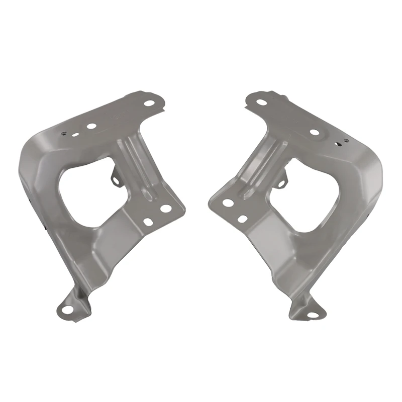 New 1487491-00-B 1487492-00-B Front Right+Left Fender Support Bracket For Tesla Model Y 2020-2022 Fender Support