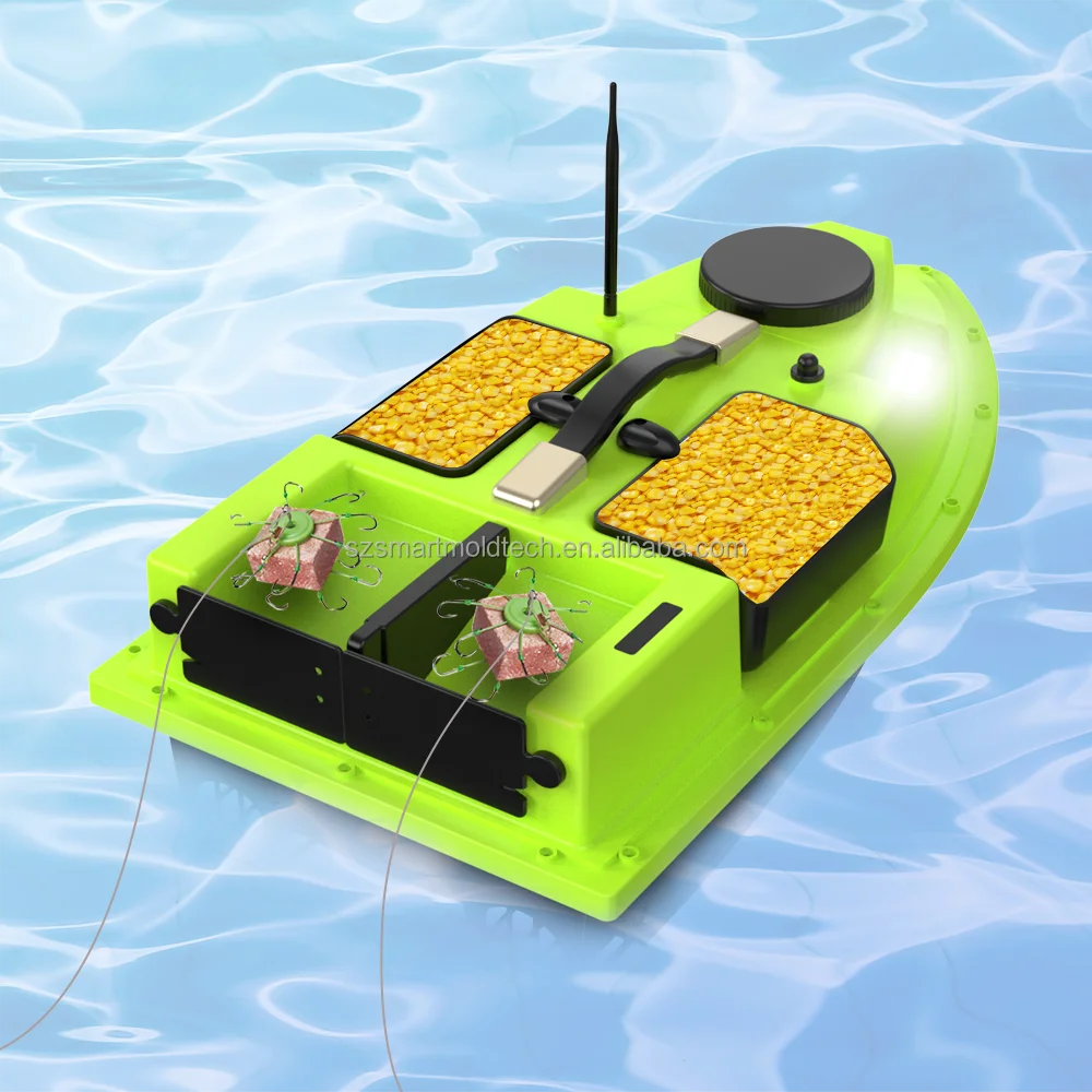 Sonar Pesca alla carpa Gps Esc - Fishing Boat Gps recensione e prezzo