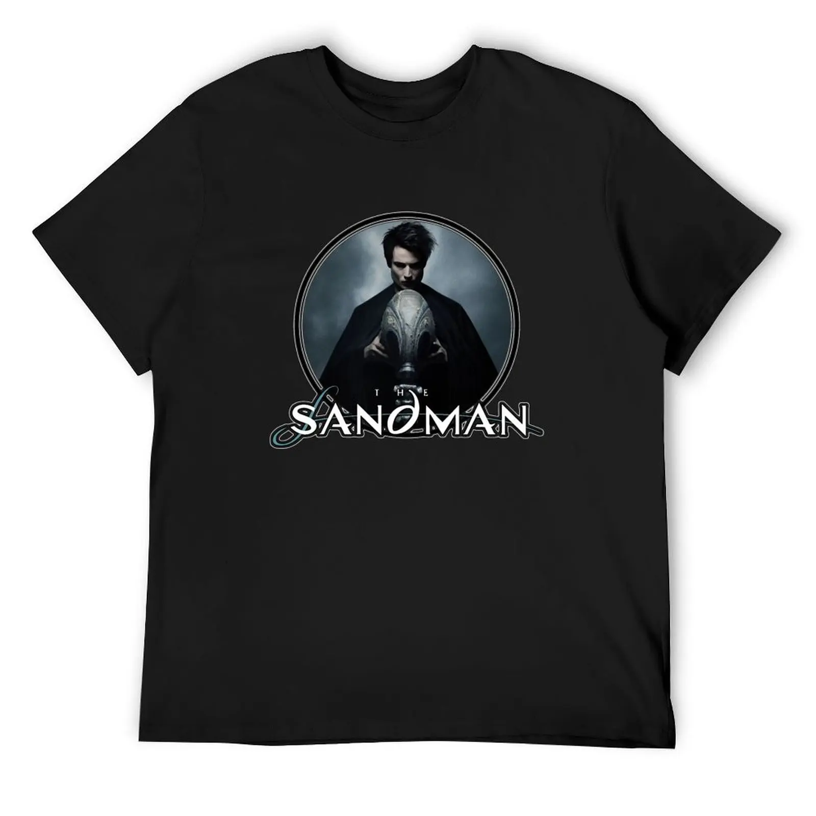 

The Sandman Classic T-Shirt plus size tops valentines boutique clothes anime clothes mens graphic t-shirts big and tall