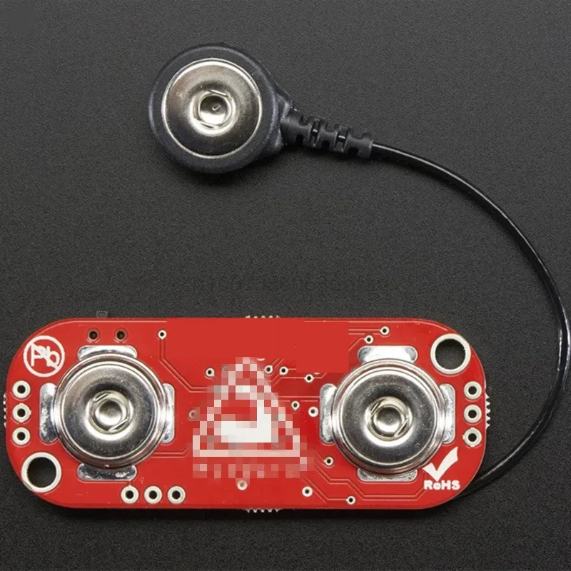 EMG sensor EMG original signal acquisition module, software open source electronic design and development