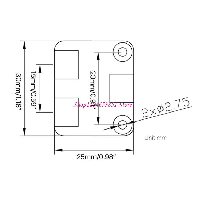 USB Splitter IPKVM Пульт