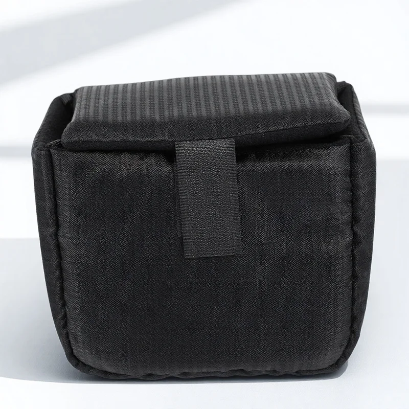Thickened Waterproof Shockproof Polyester Lens Pouch Bag Camera Lens Protective Case Portable for Dslr Camera Outdoor Use