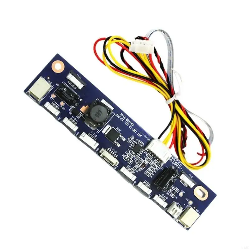 LED مراقبة لوحة سائق الإضاءة الخلفية 15 27 "12 واجهات لوحة التيار الثابت