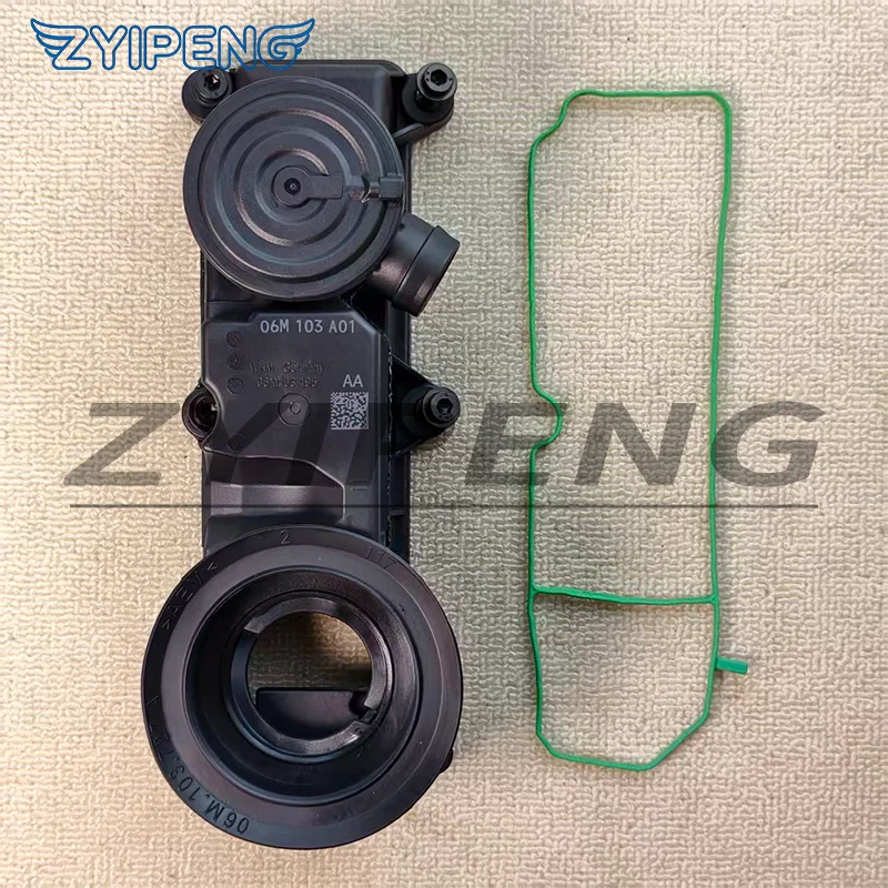 

Oil Separator Crankcase Vent Valve 06M103515H For Audi A4 A5 Q5 A6 A7 A8 S8 Q7 Q8 RS4 RS5 VW Touareg 06M103515F 06M103515T