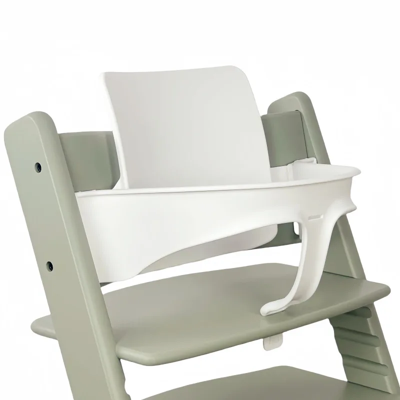 LIEMEI dernier modèle Rail de sécurité haut niveau pour bébé chaise haute enfant en bas âge chaise de croissance siège pour bébé Protection des enfants