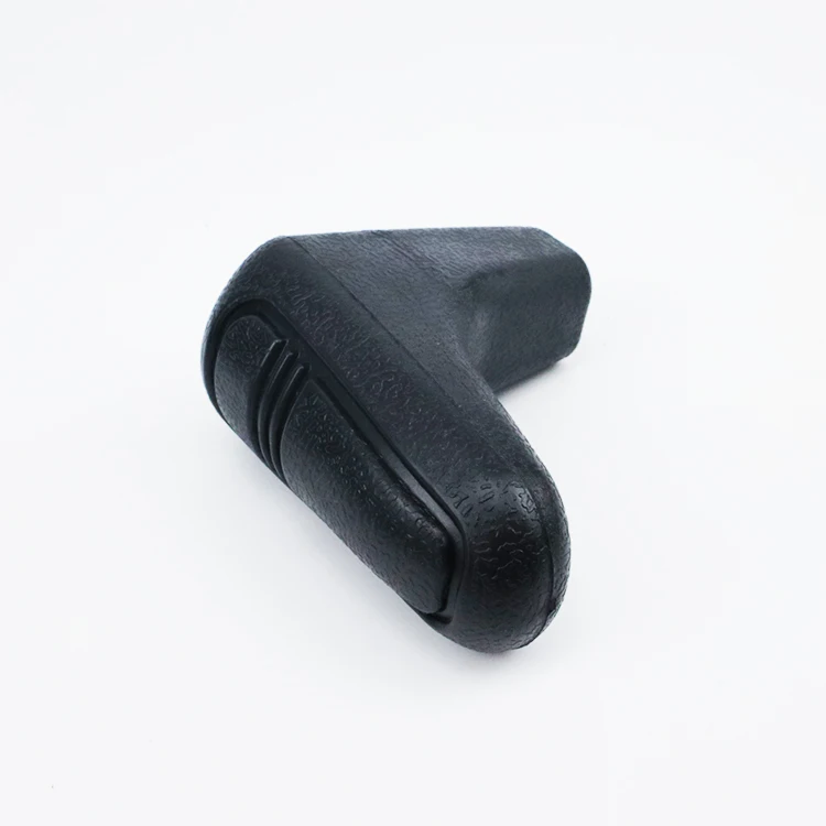 Excavator Accessories For Kobelco FoCat For Hitachi For Komatsu For Daewoo Doosan walking putter handle rubber high-quality