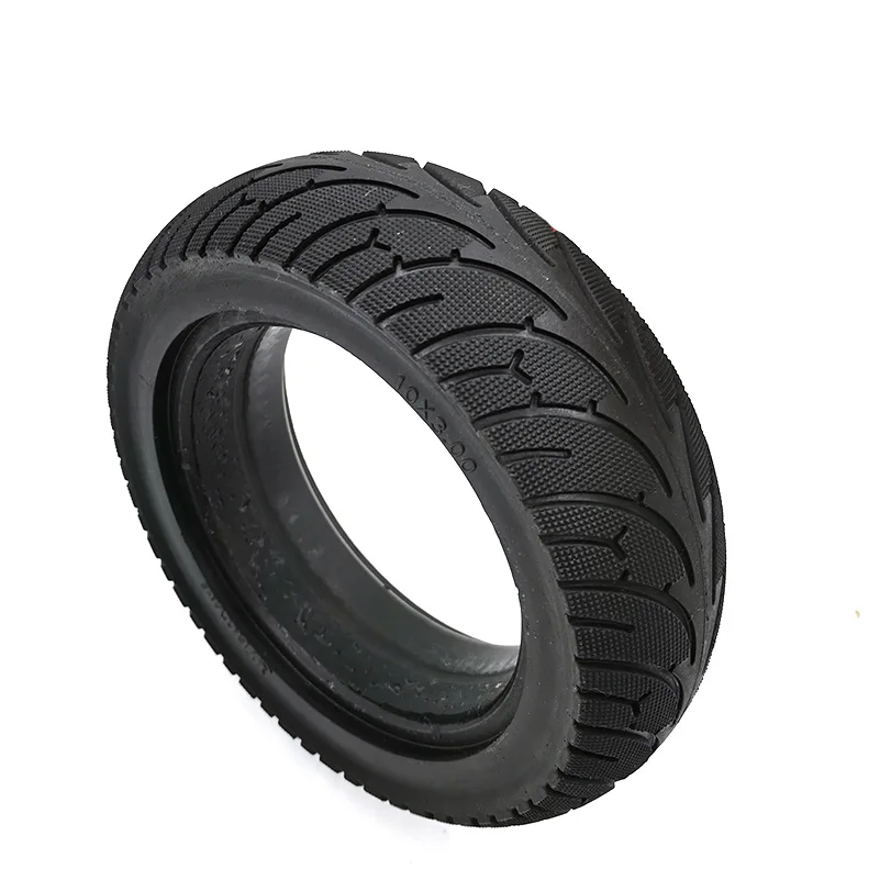 10x2.50  10x3.0 10 Inch Solid Tyre for Kugoo M4 Dualtron Victor Luxury Eagle Speedway 10 Inch Electric Scooter DIY Retrofit