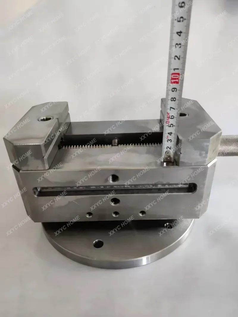 Fraktaler Schraubstock