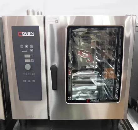Modern High Quality Commercial High-Power Electric Energy Convection Heat Cycle Steam Multifunctional Universal Steam Oven