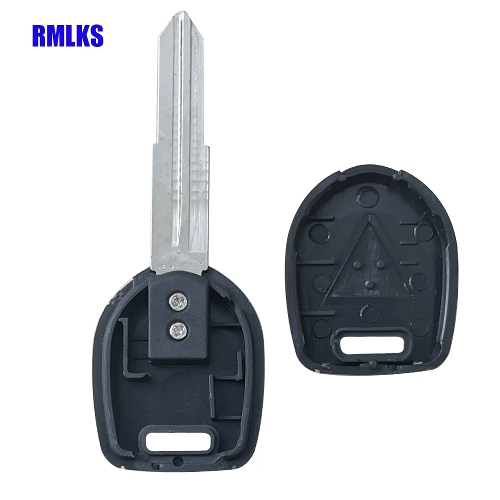 ID46 4D61 Chip Transponder Ignition Key for Mitsubishi Lancer Outlander L200 Shogun Pajero Montero 2002 2003 2004 2005 2006