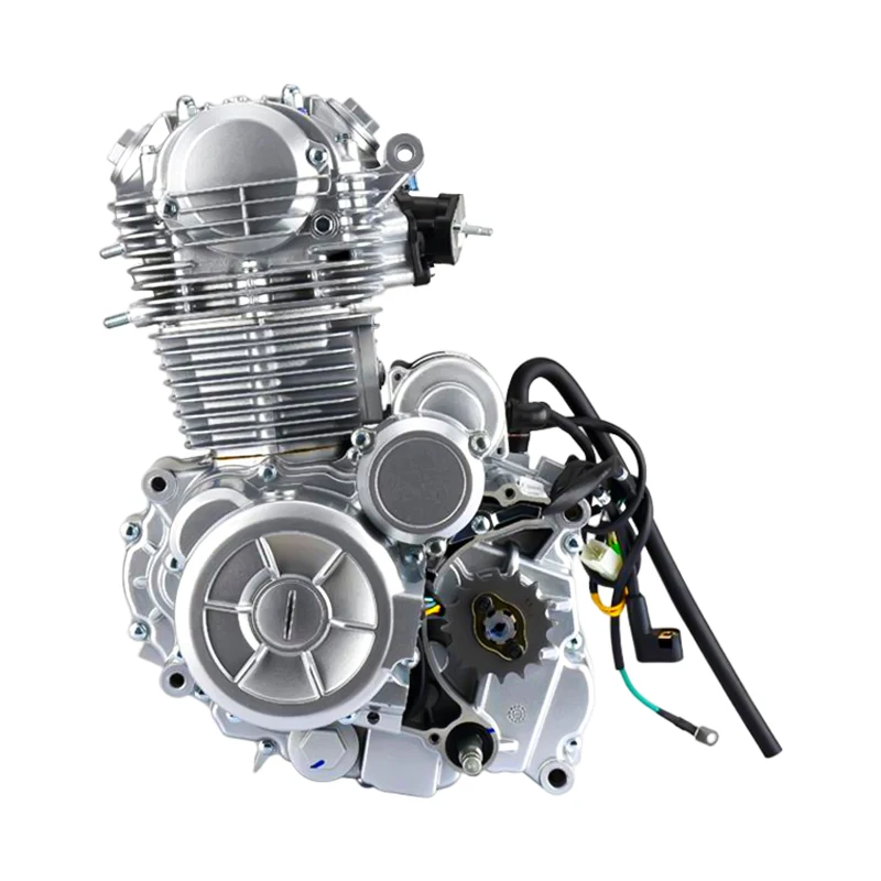 

Factory Hot Selling Oem Motorcycle Engine Assembly Motorcycle Engine 6 Gears 4 Stroke Engine Re250 for